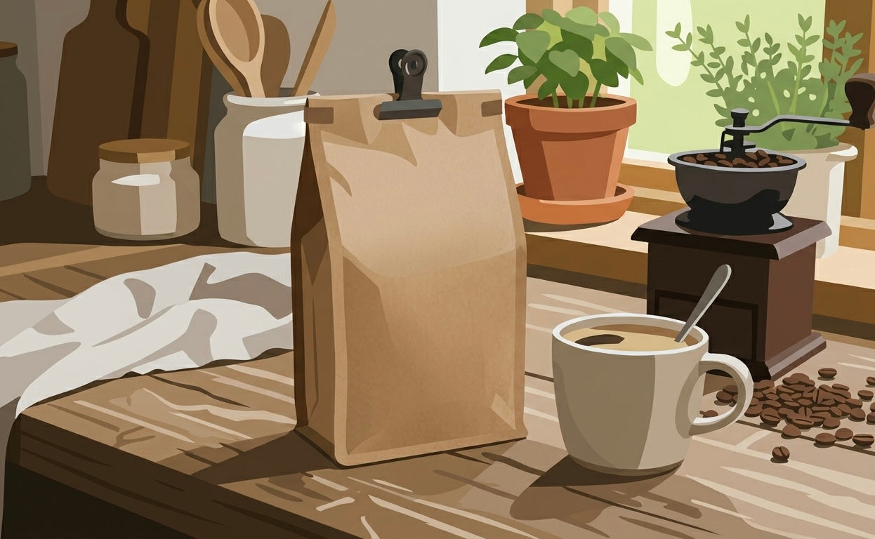 Tim’s blend